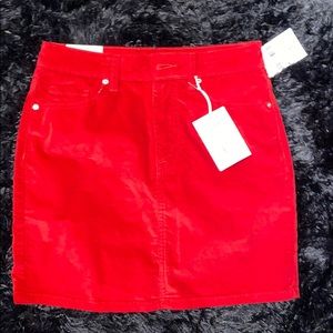 Mini skirt